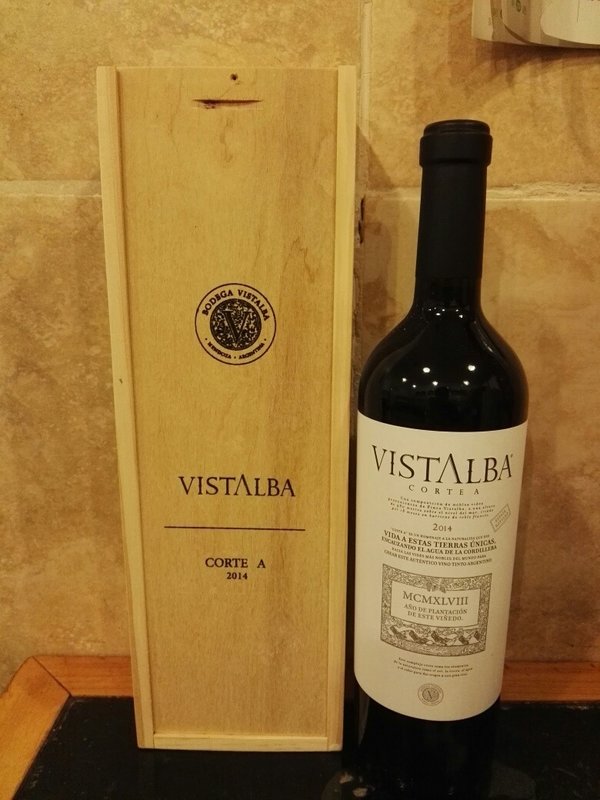 Vistalba - Corte A 2015 (1,5l-Magnum)