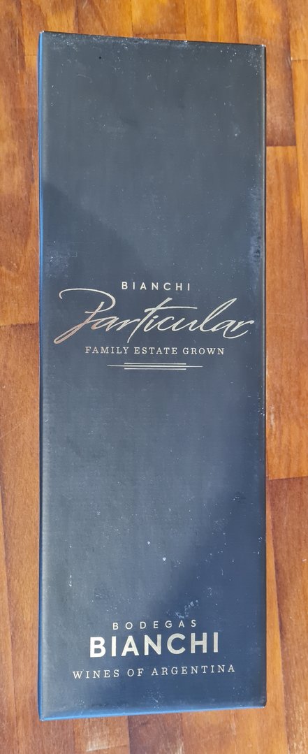 Bianchi Particular - Malbec (1.5l-Magnum)